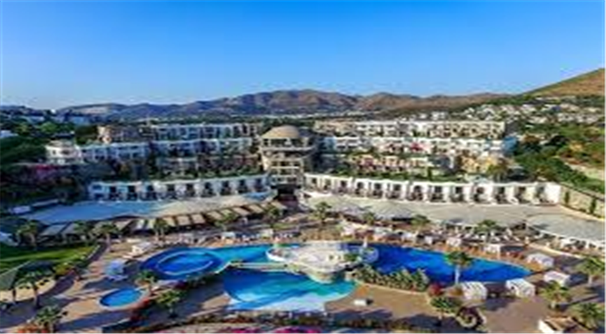 Denpa Mekanik ve Mühendislik Hizmetlerinden SİANJİ WELL BEİNĞ RESORT VRF  VE JEOTERMAL TESİS MEKANİK İŞLERİ