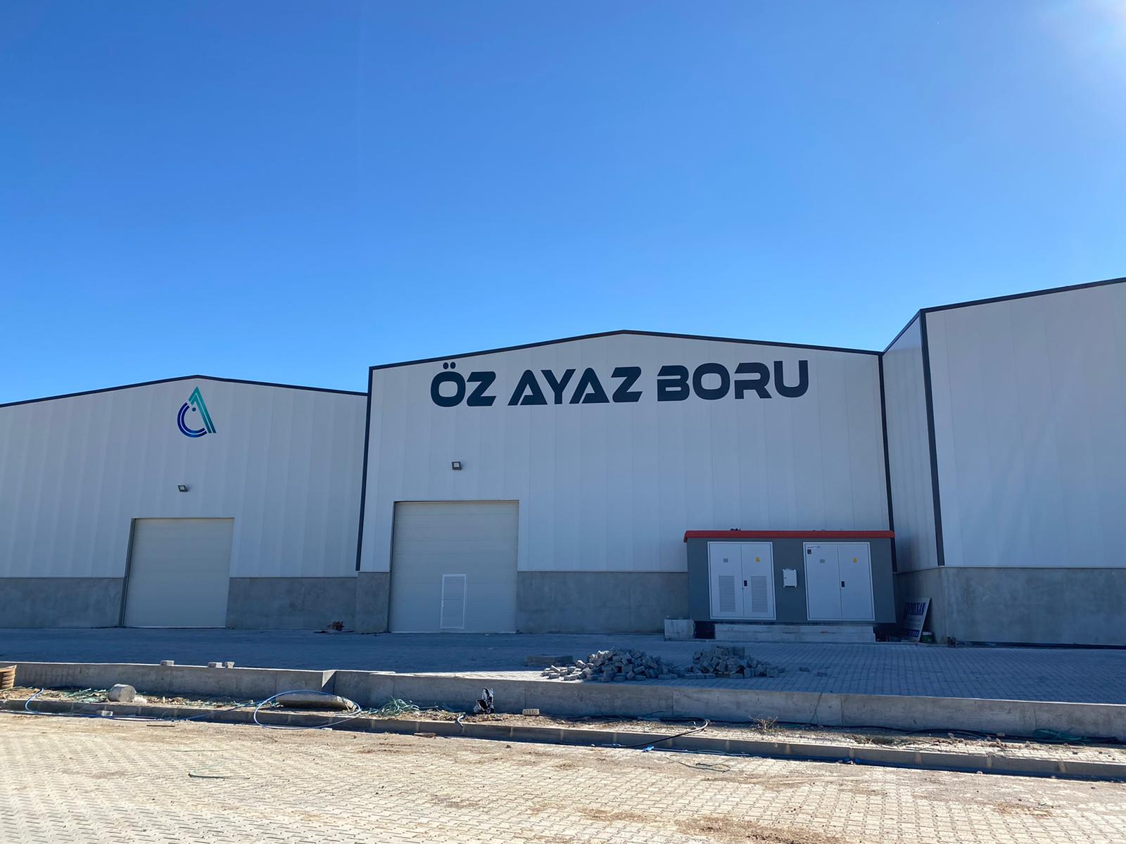 ÖZAYAZ BORU VE PROFİL